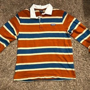 NWOT Patagonia Rugby Shirt